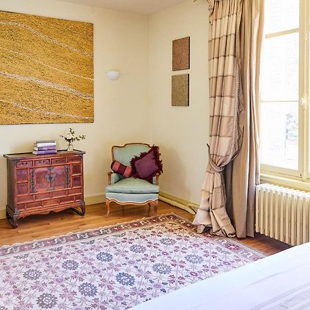 La Jagee Bed & Breakfast Cheille Exterior photo