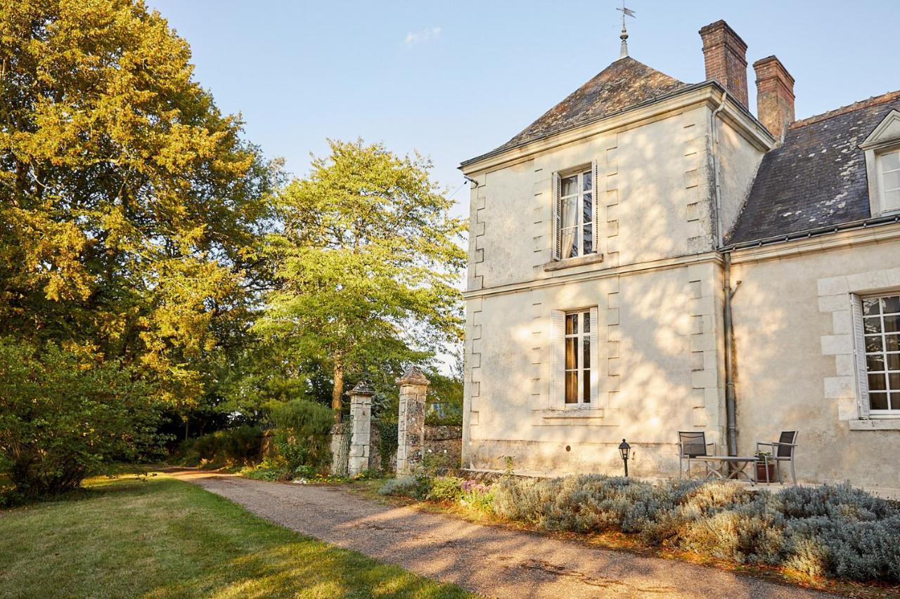 La Jagee Bed & Breakfast Cheille Exterior photo