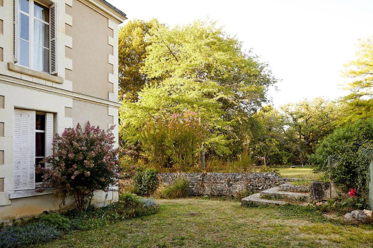 La Jagee Bed & Breakfast Cheille Exterior photo