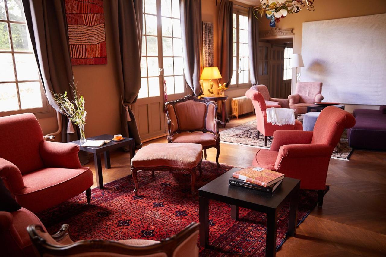 La Jagee Bed & Breakfast Cheille Exterior photo