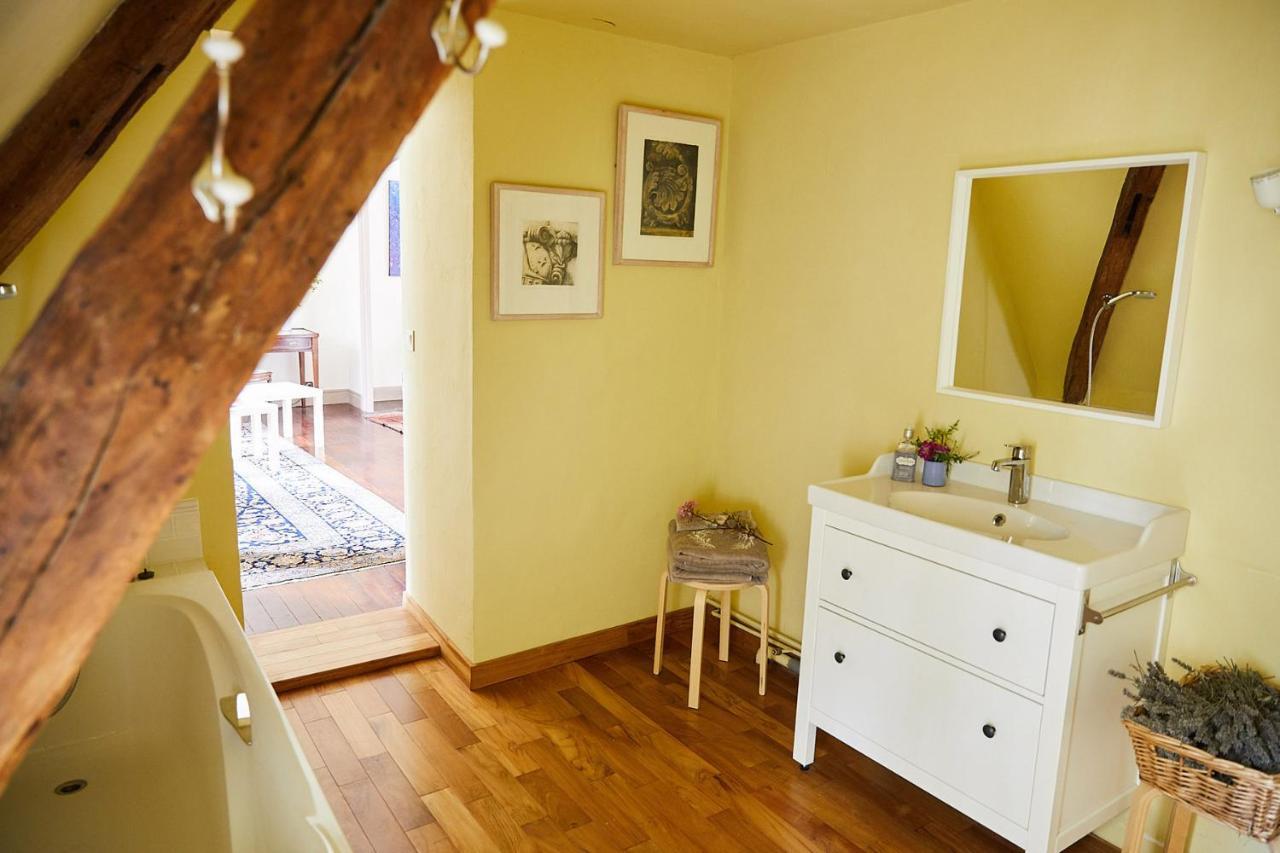 La Jagee Bed & Breakfast Cheille Exterior photo